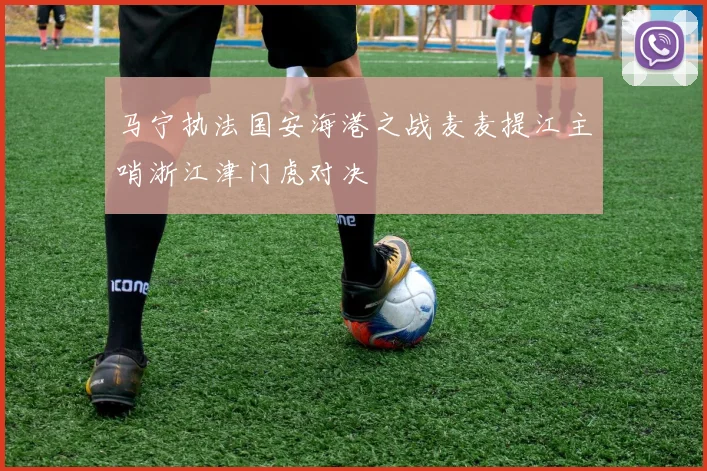 马宁执法国安海港之战麦麦提江主哨浙江津门虎对决